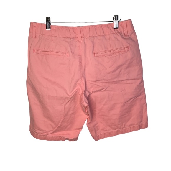 Gap Men’s Shorts- Pink - Size 32 - EUC - Picture 2 of 4